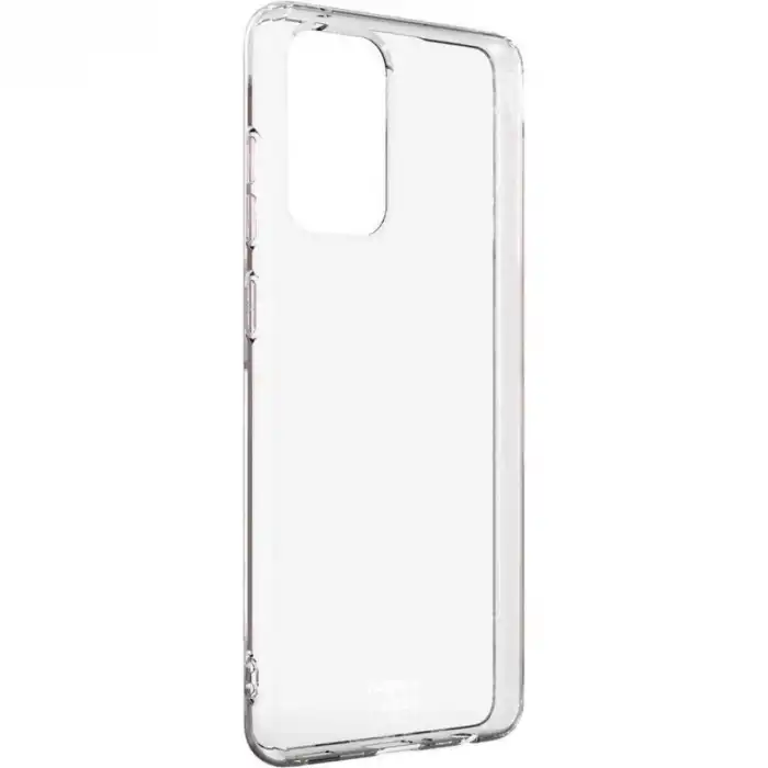 Samsung Galaxy A72 Kılıf Lüx Şeffaf Silikon