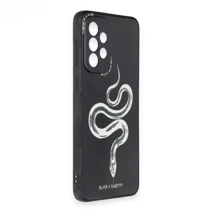 Samsung Galaxy A73 5g Kılıf Mirror Desenli Kapak - Mirror - 13