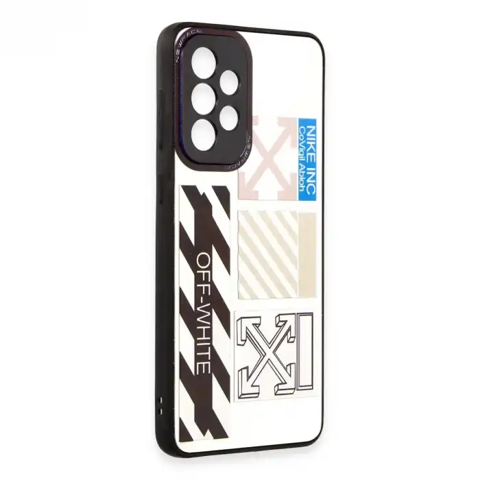 Samsung Galaxy A73 5g Kılıf Mirror Desenli Kapak - Mirror - 6