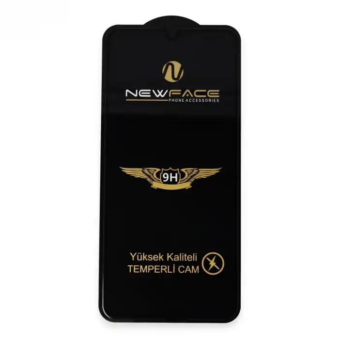 Samsung Galaxy A81 / Note 10 Lite 3d Antistatik Cam Ekran Koruyucu