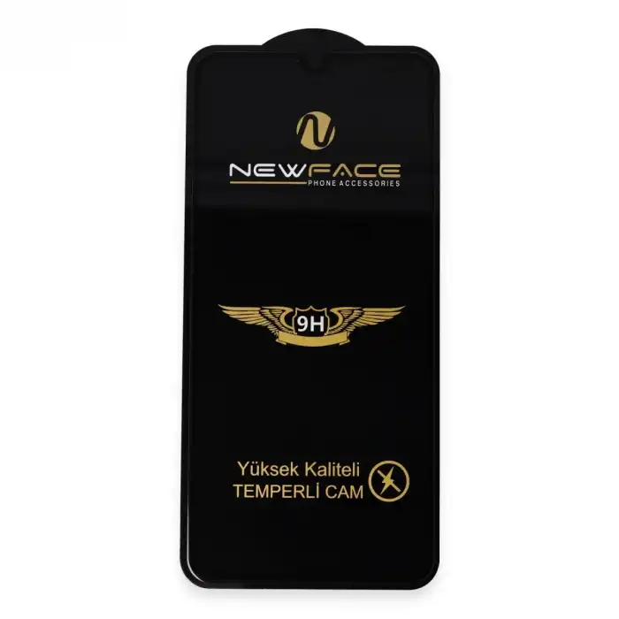 Samsung Galaxy A81 / Note 10 Lite 3d Antistatik Cam Ekran Koruyucu