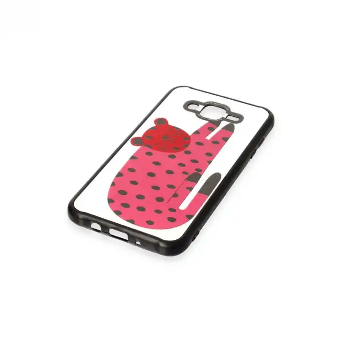 Samsung Galaxy J7 Kılıf Mirror Desenli Kapak - Mirror - 12