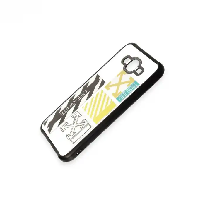 Samsung Galaxy J7 Kılıf Mirror Desenli Kapak - Mirror - 6