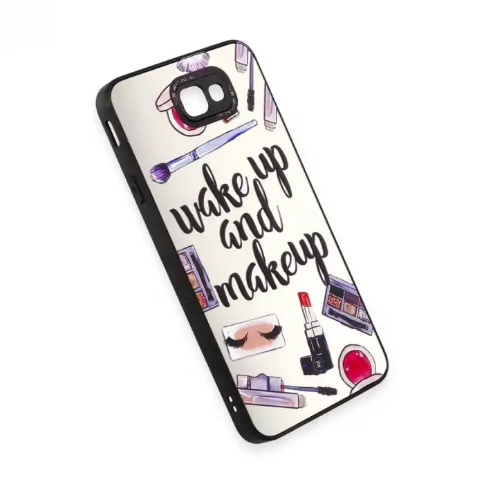 Samsung Galaxy J7 Prime Kılıf Mirror Desenli Kapak - Mirror - 3