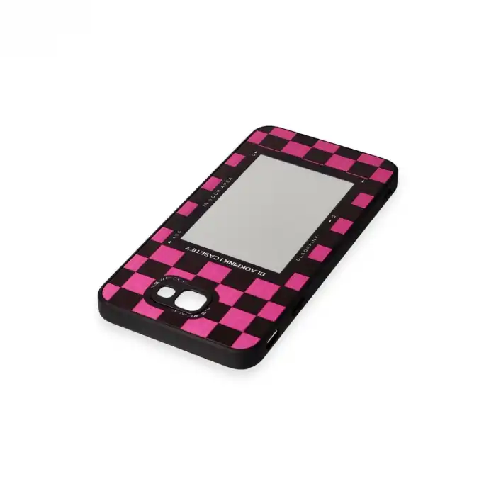 Samsung Galaxy J7 Prime Kılıf Mirror Desenli Kapak - Mirror - 8