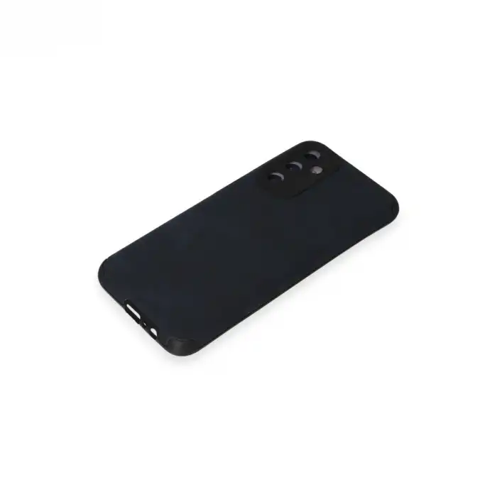 Samsung Galaxy M14 5g Kılıf Loop Deri Silikon - Lacivert