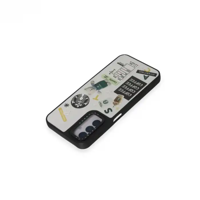 Samsung Galaxy M14 5g Kılıf Mirror Desenli Kapak - Mirror - 17