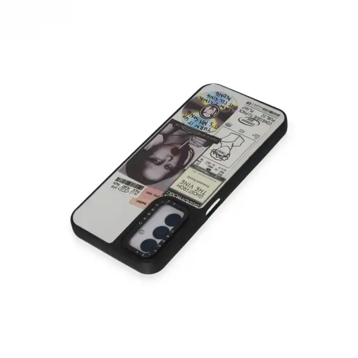 Samsung Galaxy M14 5g Kılıf Mirror Desenli Kapak - Mirror - 2