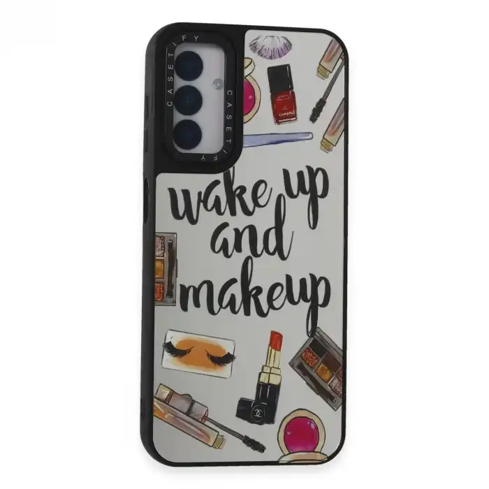 Samsung Galaxy M14 5g Kılıf Mirror Desenli Kapak - Mirror - 3