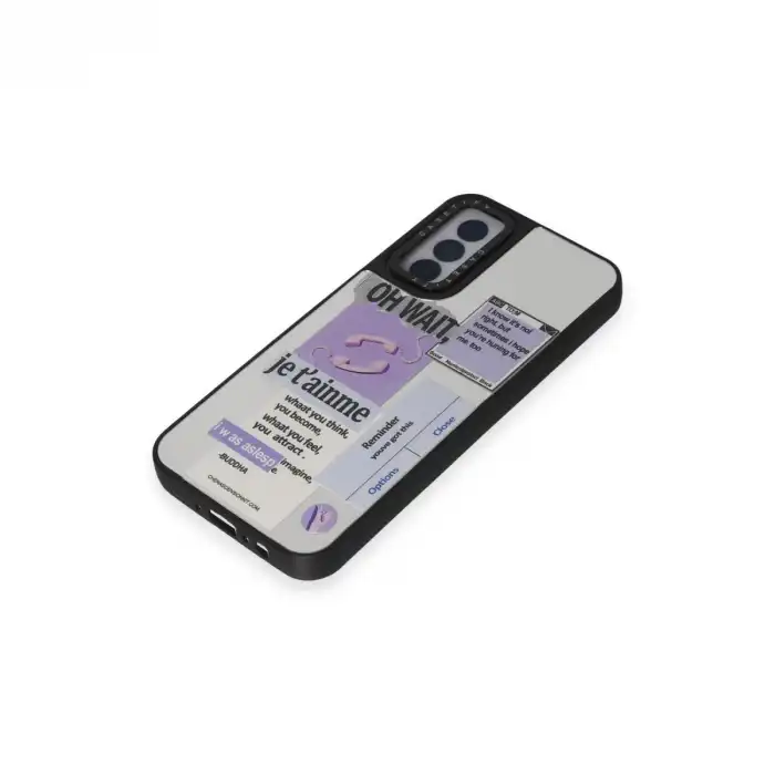 Samsung Galaxy M14 5g Kılıf Mirror Desenli Kapak - Mirror - 4