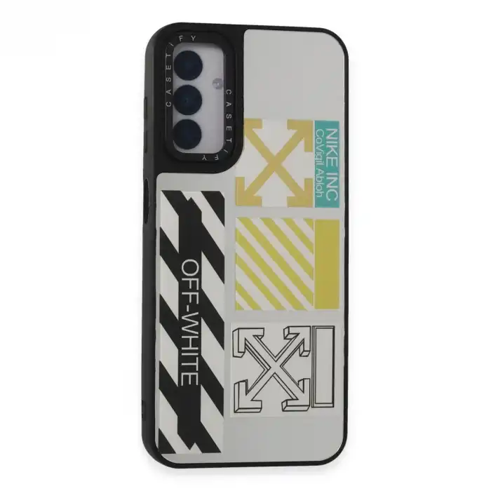 Samsung Galaxy M14 5g Kılıf Mirror Desenli Kapak - Mirror - 6