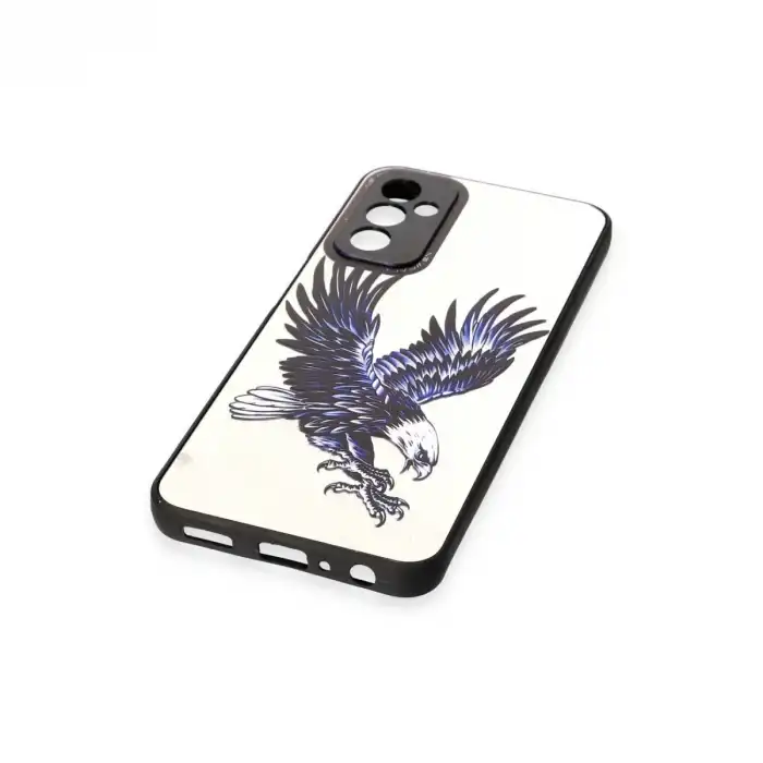 Samsung Galaxy M23 Kılıf Mirror Desenli Kapak - Mirror - 1