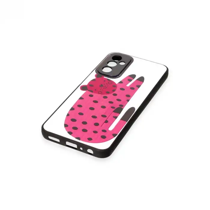 Samsung Galaxy M23 Kılıf Mirror Desenli Kapak - Mirror - 12