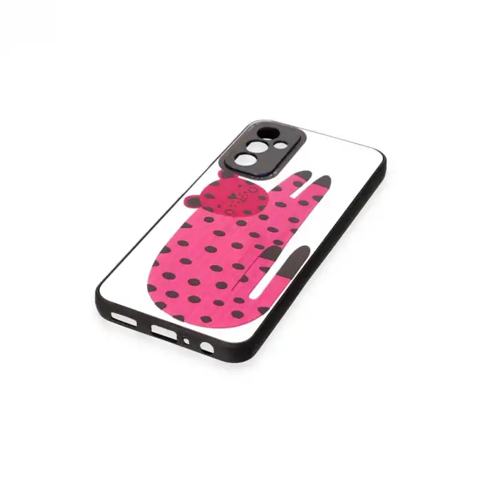 Samsung Galaxy M23 Kılıf Mirror Desenli Kapak - Mirror - 12