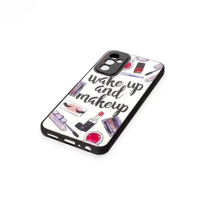 Samsung Galaxy M23 Kılıf Mirror Desenli Kapak - Mirror - 3