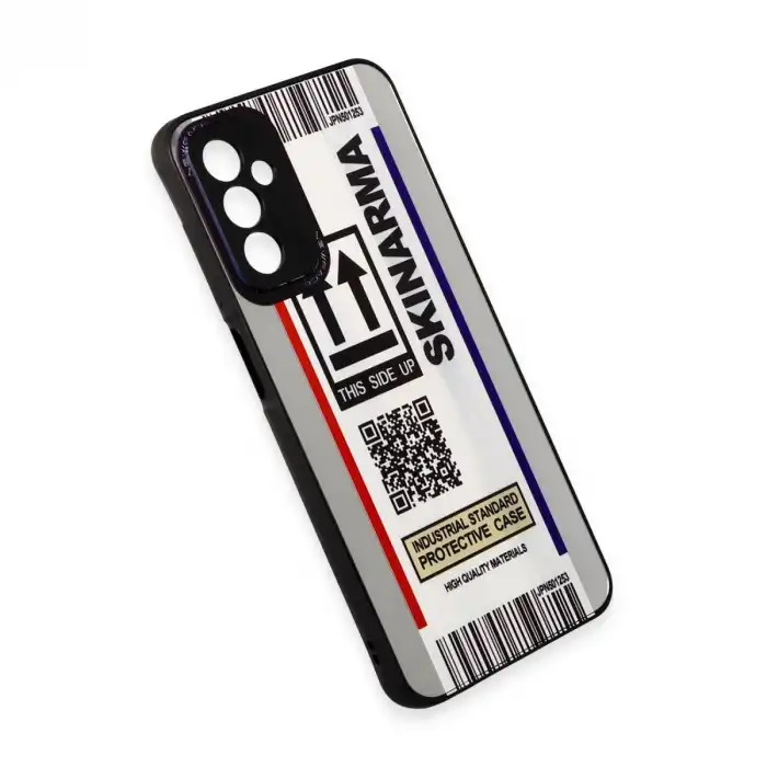 Samsung Galaxy M23 Kılıf Mirror Desenli Kapak - Mirror - 7