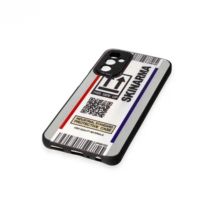 Samsung Galaxy M23 Kılıf Mirror Desenli Kapak - Mirror - 7