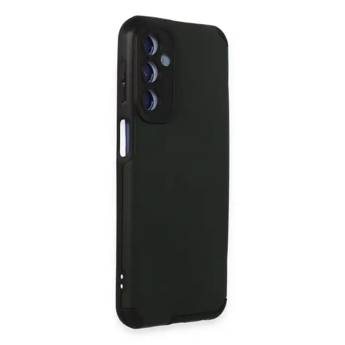 Samsung Galaxy M34 5g Kılıf Loop Deri Silikon - Yeşil