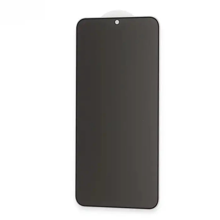 Samsung Galaxy S21 Plus Hayalet Edge Cam Ekran Koruyucu