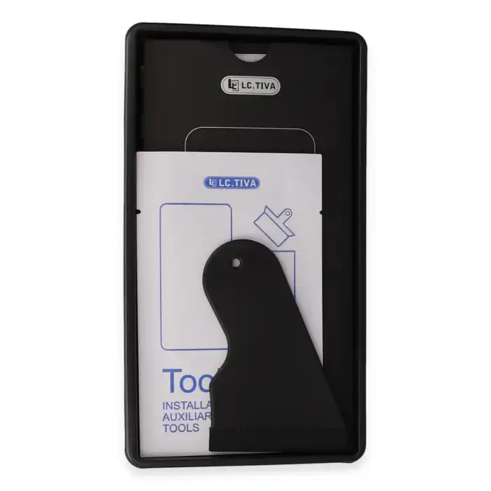 Samsung Galaxy S23 Ultra Durable Full Glue Curved Hayalet Cam