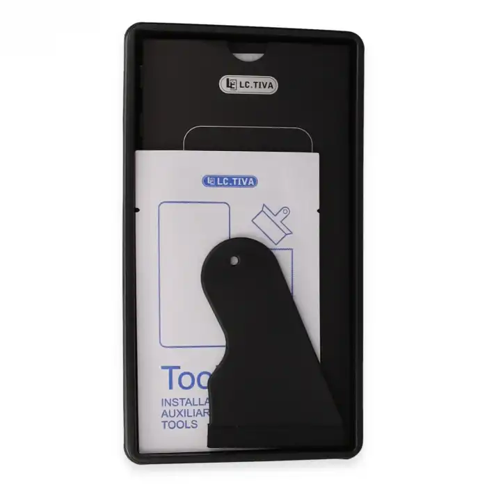 Samsung Galaxy S23 Ultra Durable Full Glue Curved Hayalet Cam