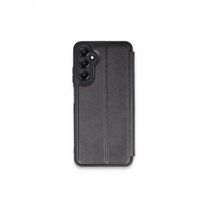 Samsung Galaxy S24 Fe Kılıf Flip Cover - Siyah