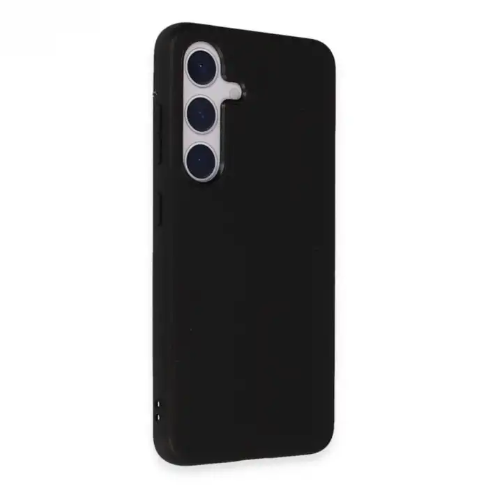Samsung Galaxy S24 Kılıf Taft Kapak - Siyah