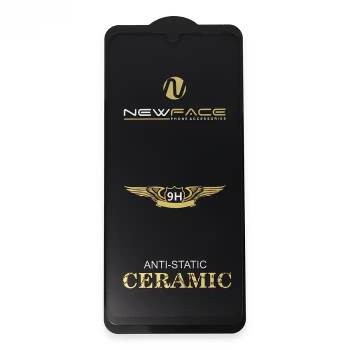 Samsung Galaxy S24 Plus 3d Antistatik Mat Seramik Nano Ekran Koruyucu
