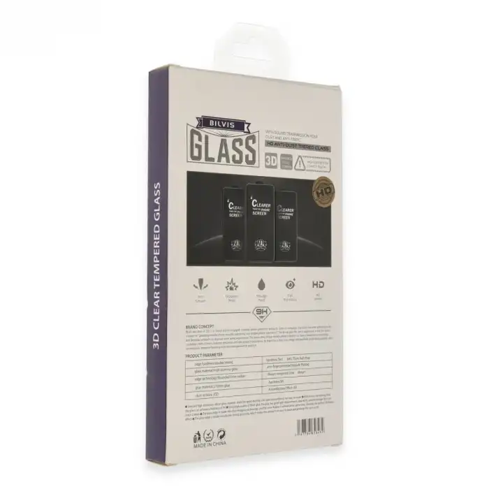 Samsung Galaxy S24 Plus Bilvis 3d Cam Ekran Koruyucu