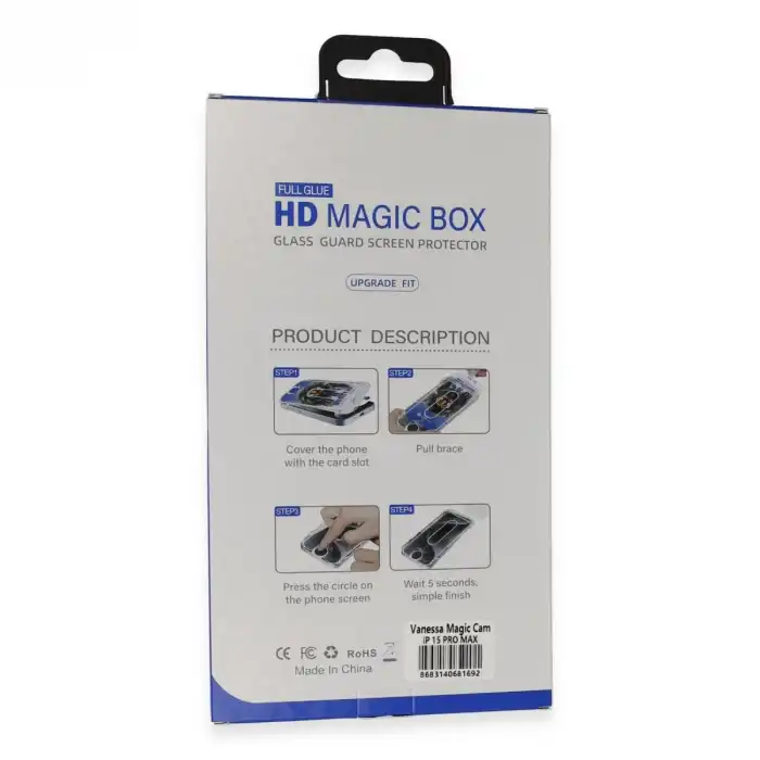 Samsung Galaxy S24 Plus Vanessa Magic Cam