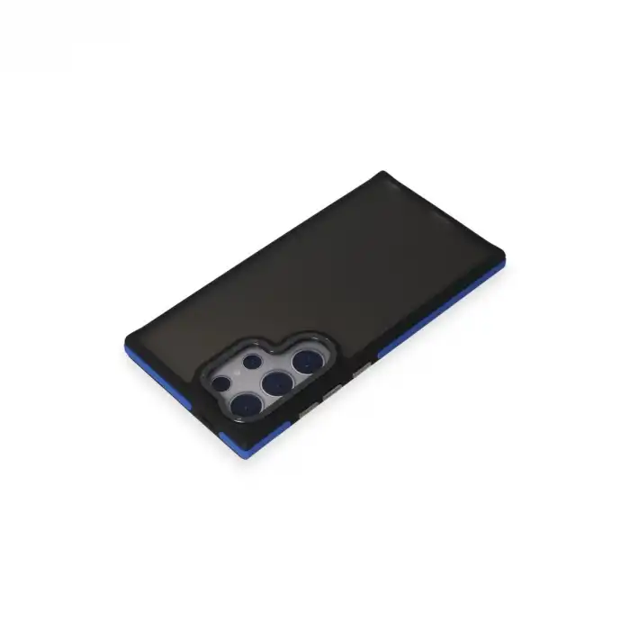 Samsung Galaxy S24 Ultra Harvel Kapak - Lacivert