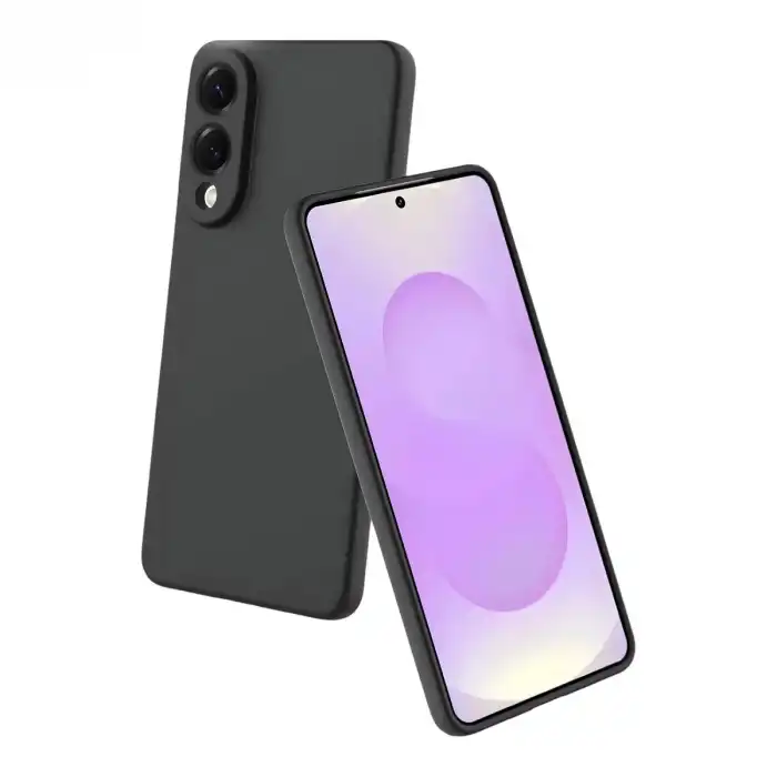 Samsung Galaxy S25 Edge First Silikon - Lacivert