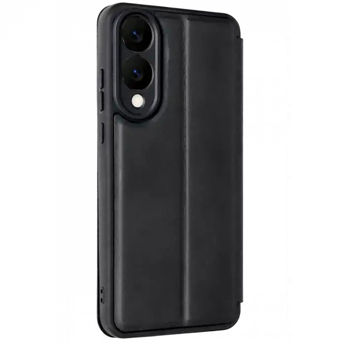 Samsung Galaxy S25 Edge Flip Cover - Siyah