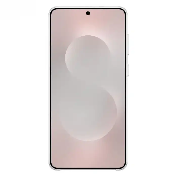 Samsung Galaxy S25 Edge Kılıf Pc Zara Magsafe Şeffaf Kılıf - Şeffaf