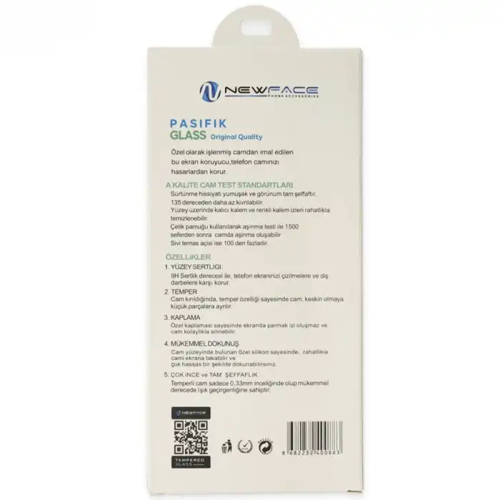 Samsung Galaxy S25 Plus Pasifik Cam Ekran Koruyucu