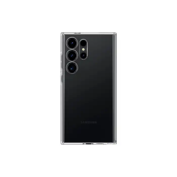 Samsung Galaxy S25 Ultra Kılıf Lüx Şeffaf Silikon