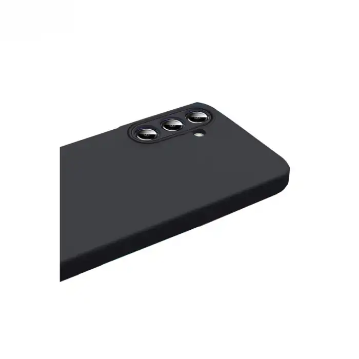 Samsung Galaxy S26 Plus First Silikon - Siyah