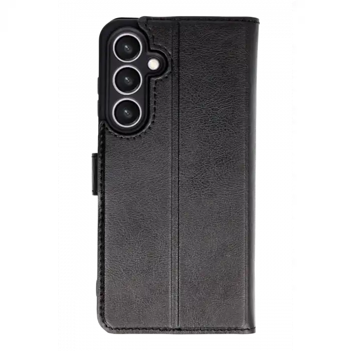 Samsung Galaxy S26 Plus Trend S Plus Kapaklı Kılıf - Siyah