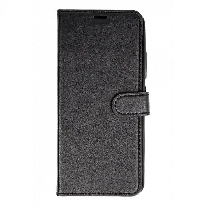 Samsung Galaxy S26 Plus Trend S Plus Kapaklı Kılıf - Siyah