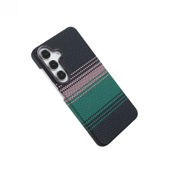 Samsung Galaxy S26 Plus Vega Magsafe Kapak - Yeşil