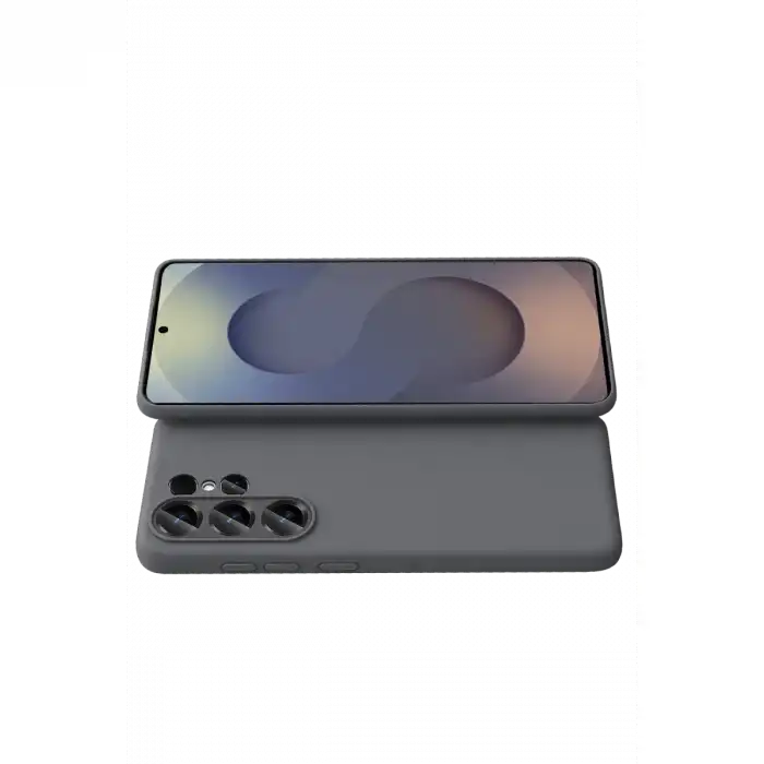 Samsung Galaxy S26 Ultra First Silikon - Gri