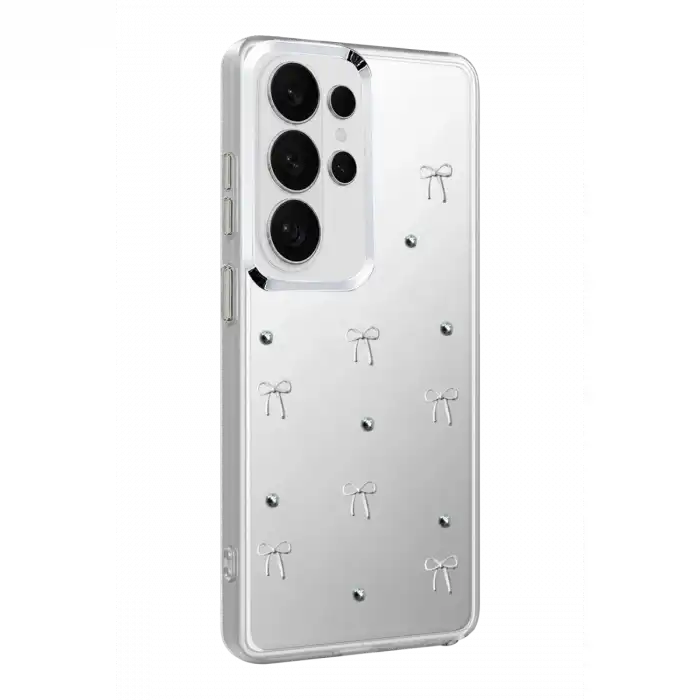 Samsung Galaxy S26 Ultra Fiyonk Desenli Kapak - Desen 5