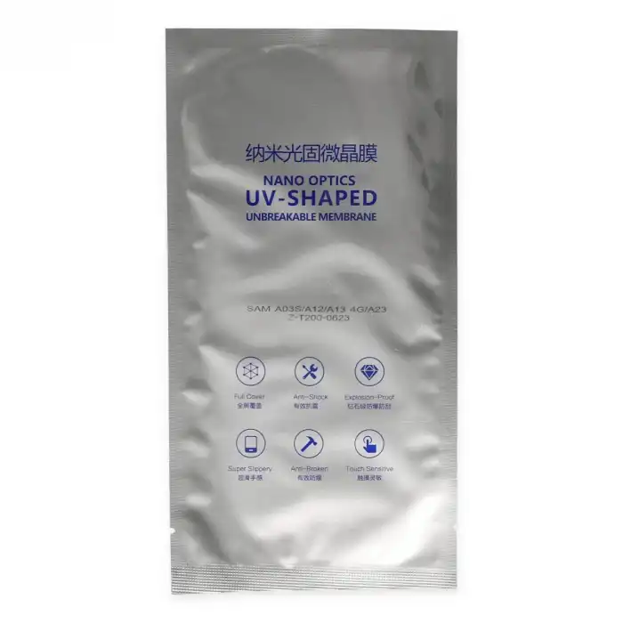 Samsung Galaxy S9 Uv Polymer Nano Ekran Koruyucu