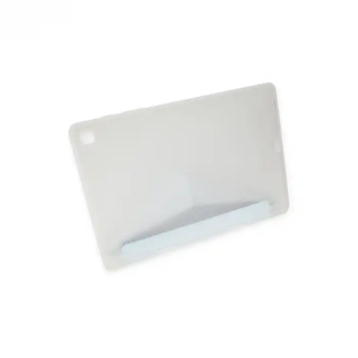 Samsung Galaxy T737 Tab S7 Fe 12.4 Kılıf Kalemlikli Mars Tablet Kılıfı - Mavi