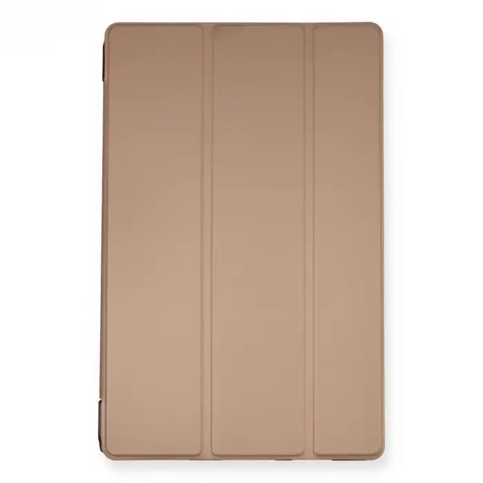 Samsung Galaxy T970 Tab S7 Plus 12.4 Kılıf Tablet Smart Kılıf - Rose Gold