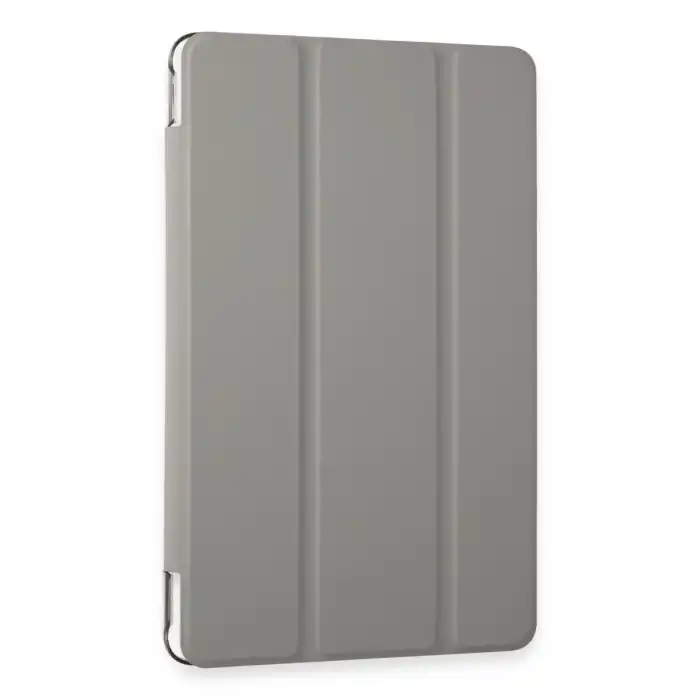 Samsung Galaxy Tab A9 Kılıf Tablet Smart Kılıf - Gri