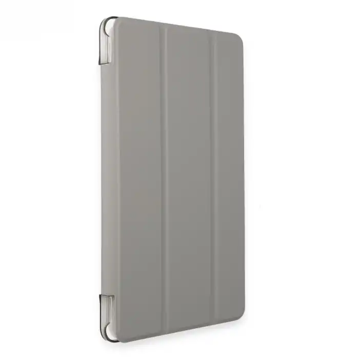 Samsung Galaxy Tab A9 Kılıf Tablet Smart Kılıf - Gri