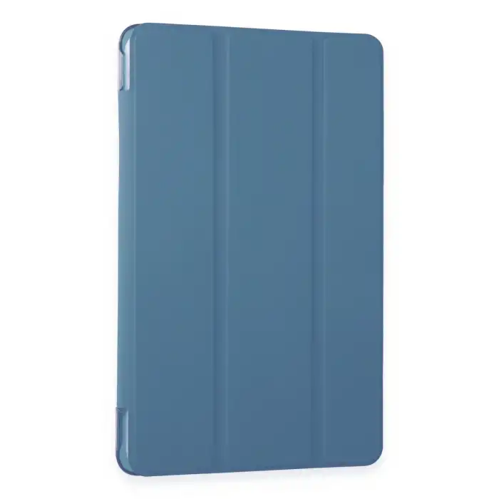 Samsung Galaxy Tab A9 Kılıf Tablet Smart Kılıf - Mavi