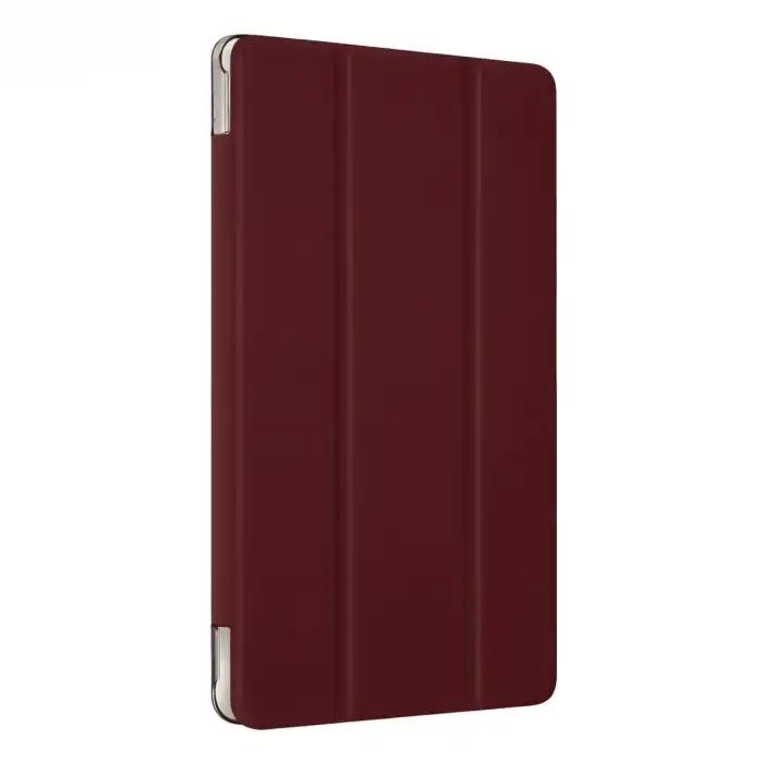 Samsung Galaxy Tab A9 Kılıf Tablet Smart Kılıf - Mürdüm