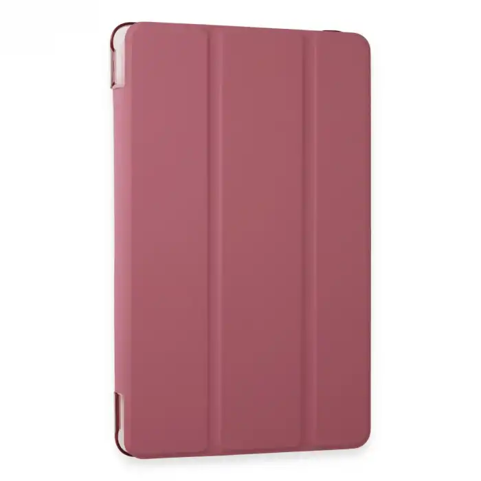 Samsung Galaxy Tab A9 Kılıf Tablet Smart Kılıf - Pembe